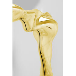 Standspiegel Lava Gold 90x180cm