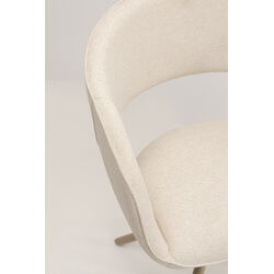 Drehstuhl Gina Greige