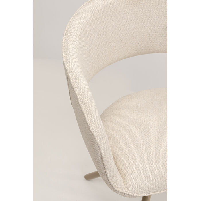 Drehstuhl Gina Greige