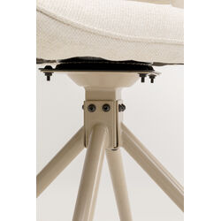 Drehstuhl Gina Greige