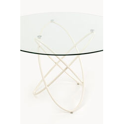 Tisch Molekular Greige Ø120cm