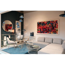 70727 - Tisch Molekular Greige Ø120cm