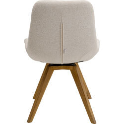 Drehstuhl Broadway Wood