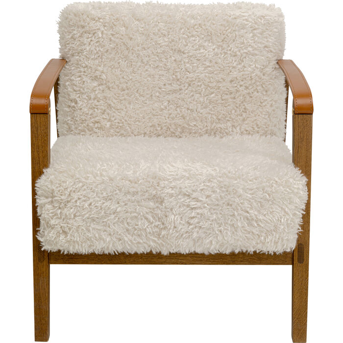 Sessel Simon Creme