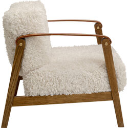 Sessel Simon Creme