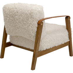 Sessel Simon Creme