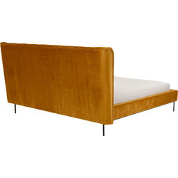 Bett Audrey Gold 160x200cm