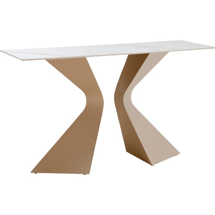 Konsole Gloria Macchiato 140x81cm