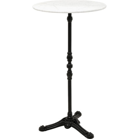 Mesa Bar Kaffeehaus Blanco Ø60cm