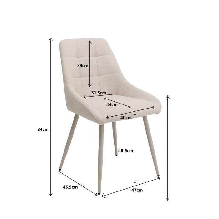 Chair Rubina Greige