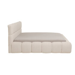 Bett Salamanca Ecru 160x200cm