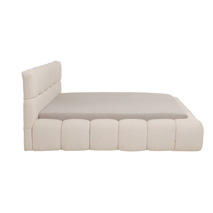 Bett Salamanca Ecru 160x200cm