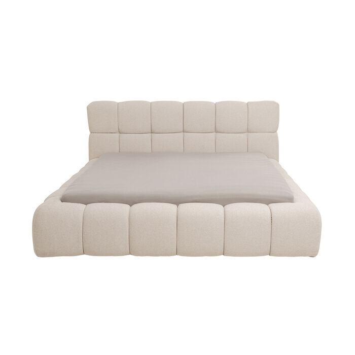 Bett Salamanca Ecru 180x200cm