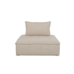 70784 - Sofa Element Portofino Creme
