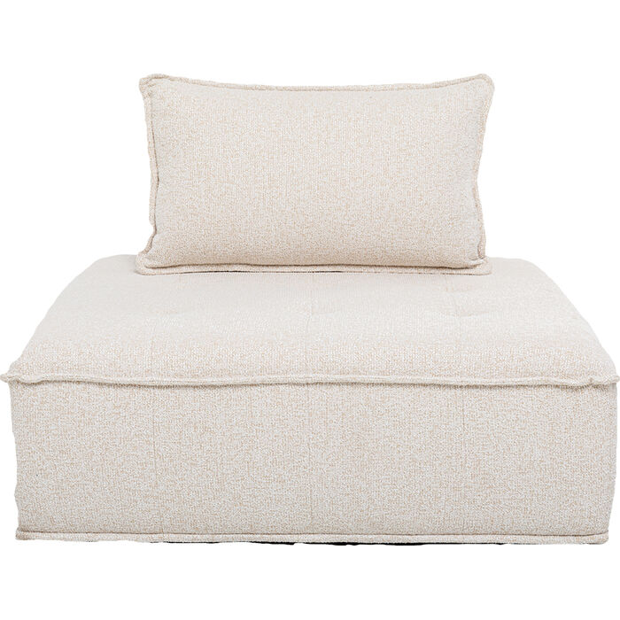 Sofa Element Portofino Creme