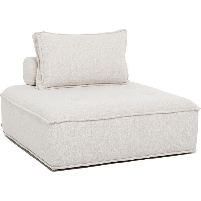 Sofa Element Portofino Creme