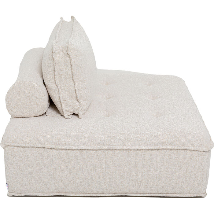 Sofa Element Portofino Creme