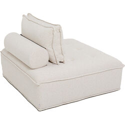 Sofa Element Portofino Creme