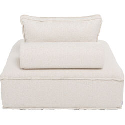 Sofa Element Portofino Creme