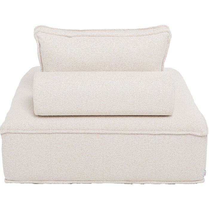 Sofa Element Portofino Creme