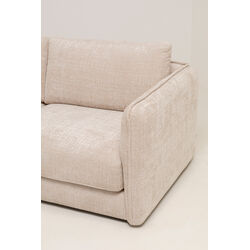 Ecksofa Karma Creme Links