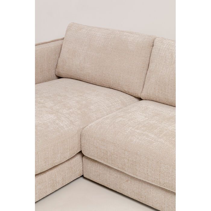 Ecksofa Karma Creme Links