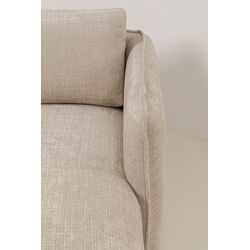 Ecksofa Karma Creme Links