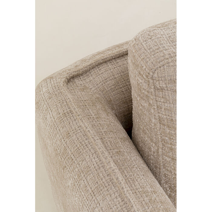 Ecksofa Karma Creme Links