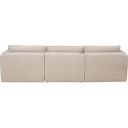 Ecksofa Karma Creme Links