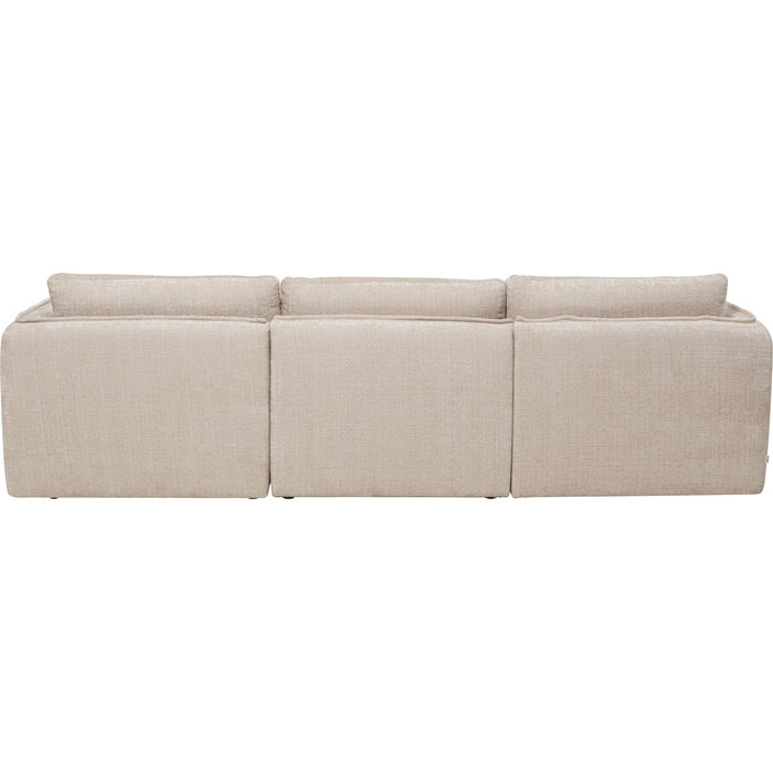 Ecksofa Karma Creme Links