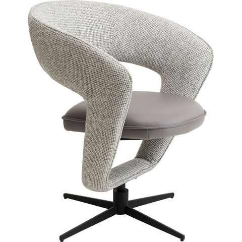 Silla giratoria Spacey