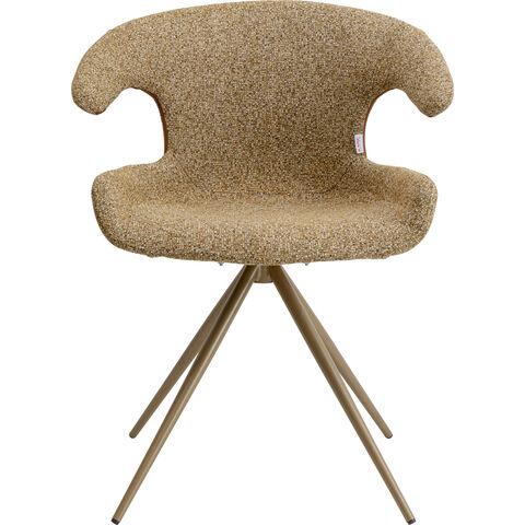 Silla giratoria Golo Wing