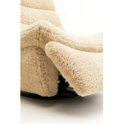 Relaxsessel Teddy Blush