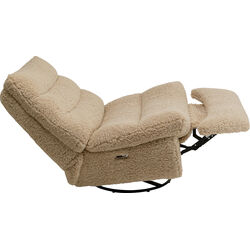 Relaxsessel Teddy Blush