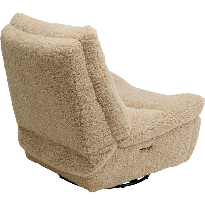 Relaxsessel Teddy Blush