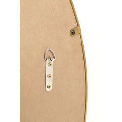 Wandspiegel Lips Ø100cm