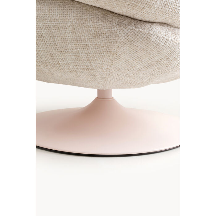 Drehsessel Cosy Beige