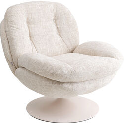 Drehsessel Cosy Beige