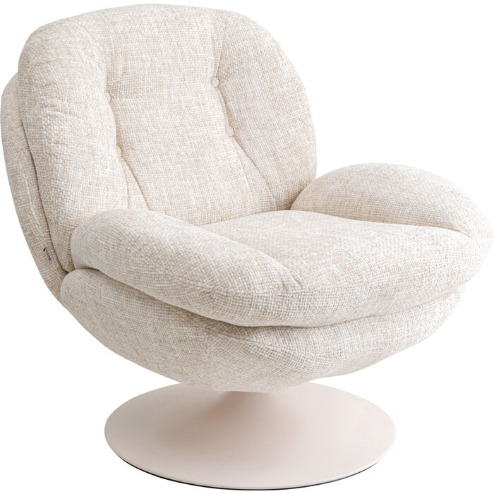 Drehsessel Cosy Beige