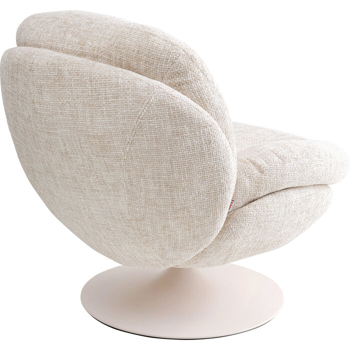 Drehsessel Cosy Beige