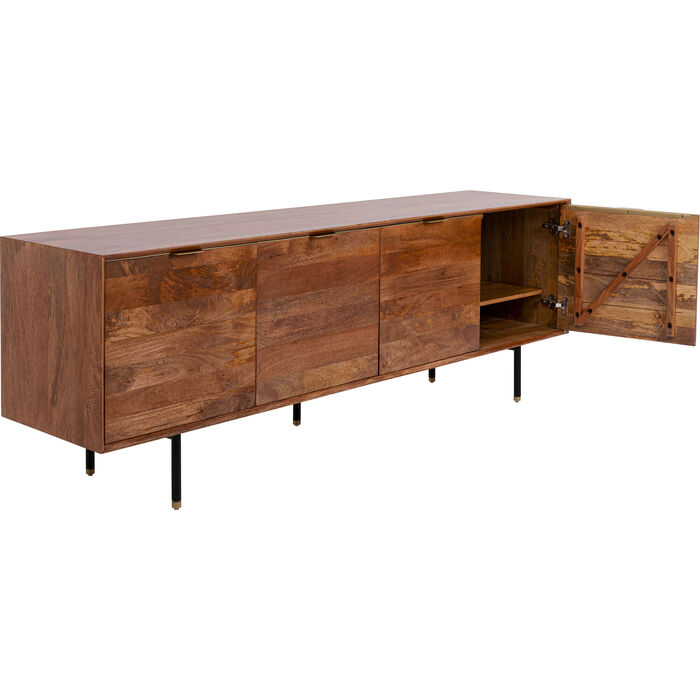 Credenza Ravello Nature 200x68cm