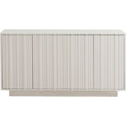 70814 - Sideboard Stucco Weiß 152x80cm