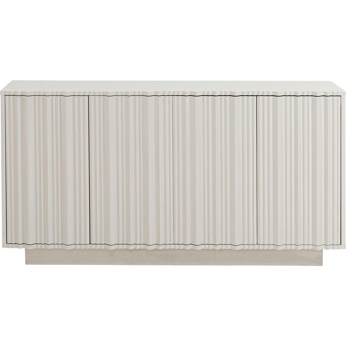 Sideboard Stucco Weiß 152x80cm