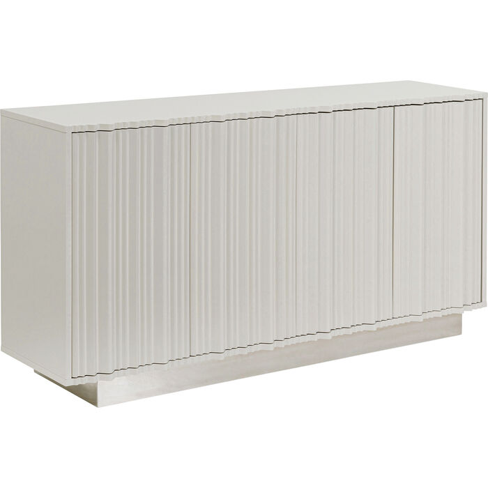 Sideboard Stucco Weiß 152x80cm