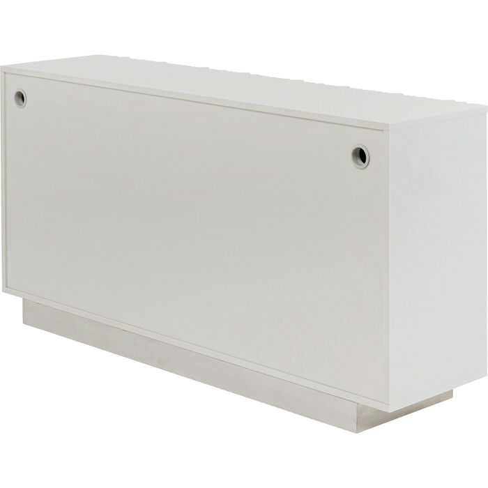 Sideboard Stucco Weiß 152x80cm