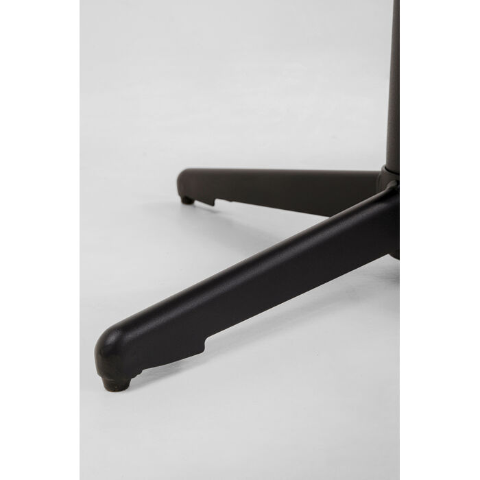 Drehsessel + Hocker Jules Gelb