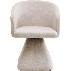 70823 - Drehstuhl Melli Creme