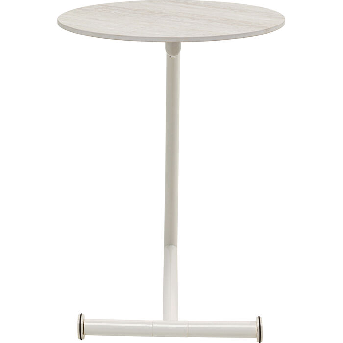 Beistelltisch Easy Living Greige Ø46cm