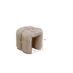 Tabouret Lilja Soft