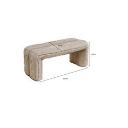 Panca Lilja Soft 101cm